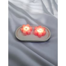 Bernami Mum Pinterest 2li Pembe Kar Tanesi Kokulu Mum,düğün,nişan,söz,kına,bebek Mevlüdü Için Hediyelik Diğer