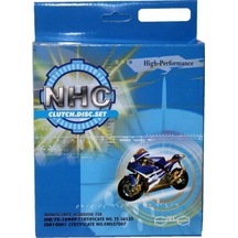 Trıumph Tiger 800 Nhc Debriyaj Balatası Obdb
