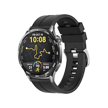 22mm İle Uyumlu Saatler İçin Şerit Model 46mm Yumuşak Silikon Kordon Huaweı Watch Gt7 Pro/gt7/gt6 Pro/gt6/gt5 Pro/gt5/gt4/watch 4 Pro/gt3/gt3 Pro/gt2/gt2 Pro Çok Renkli