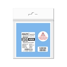 Mupa Termal Ped / Thermal Pad 1.0Mm 3.0W/Mk 10X10Cm M3038