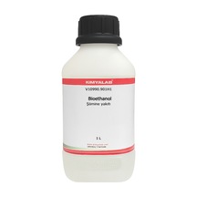 Kimyalab Şömine Yakıtı 1 Litre - Bioethanol