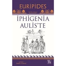 Iphigenia Aulis'Te / Euripides 9786057389312