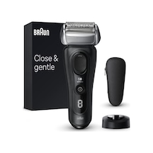 Braun Series 8 Erkek Elektrikli Tıraş Makinesi, 4+1 Tıraş Başlığıyla, Elektrikli Tıraş Makinesi, Hassas Uzun Saç Kesme Makinesi, Şarj İstasyonu, 60 Dakika Çalışma Süresi, Islak Ve Kuru, Almanya'da Üretilmiştir, 8510s, Siyah Braun Series 8 Erkek Elektrikli Tıraş Makinesi, 4+1 Tıraş Başlığıyla, Elektrikli Tıraş Makinesi, Hassas Uzun Saç Kesme Makinesi, Şarj İstasyonu, 60 Dakika Çalışma Süresi, Islak Ve Kuru, Almanya'da Üretilmiştir, 8510s, Siyah