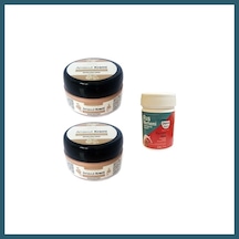 Bezos Süper Three Brand Arnavut Kremi 2 Adet + Rus Merhemi 50 Ml 1 Adet Ob