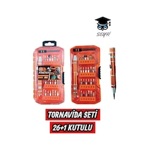Tornavida Seti 26+1 Kutulu - 907915414