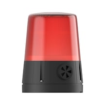 Mesan Ø110 Döner Lamba Kırmızı 24vdc Ms 895.1.24vdc
