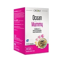 Ocean Mummy 30 Kapsül