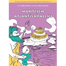 Muhteşem Atlantis Krallığı - Massimo Bacchini - Sistem Yayıncılık