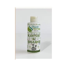 Kaktüs Ve Skulent Için Yavru Ve Çiçek Destekleyici Premium 100 Ml Besin - Özel Tür Kaktüs Besini