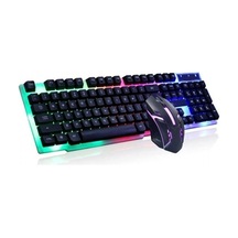 Platoon PL-357 Q Klavye Mouse Seti (İthalatçı Garantili)