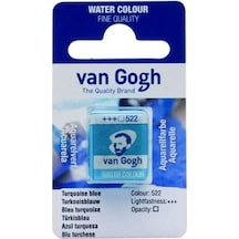 Talens Royal Van Gogh 522 Turkuaz Mavisi Sulu Boya 20865221 P-169992