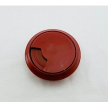 Nsp Bilgisayar Kablo Kanalı 64Mm Ceviz
