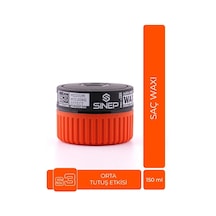 Sinep Pro-care Serisi Wax 150 Ml S3 Orta Tutuş Ve Parlaklık Tatlı Sakız Kokulu