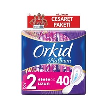 Platinum 40'lı Uzun Cesaret Paketi