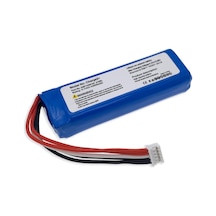 Sertec Jbl Charge 2 / 2+ Uyumlu 3.7v 6000 Mah Soketli Batarya
