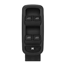 Fiesta Cam Açma Düğmesi Dörtlü 2009-2013 8A6T14A132Cc