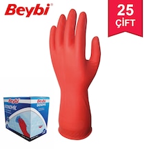 Beybi Bulaşık Eldiven 25 Adet