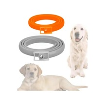 Köpek Pire Ve Bit Kovucu Engelleyeci Tasma Boyunluk 62 Cm Çok Renkli