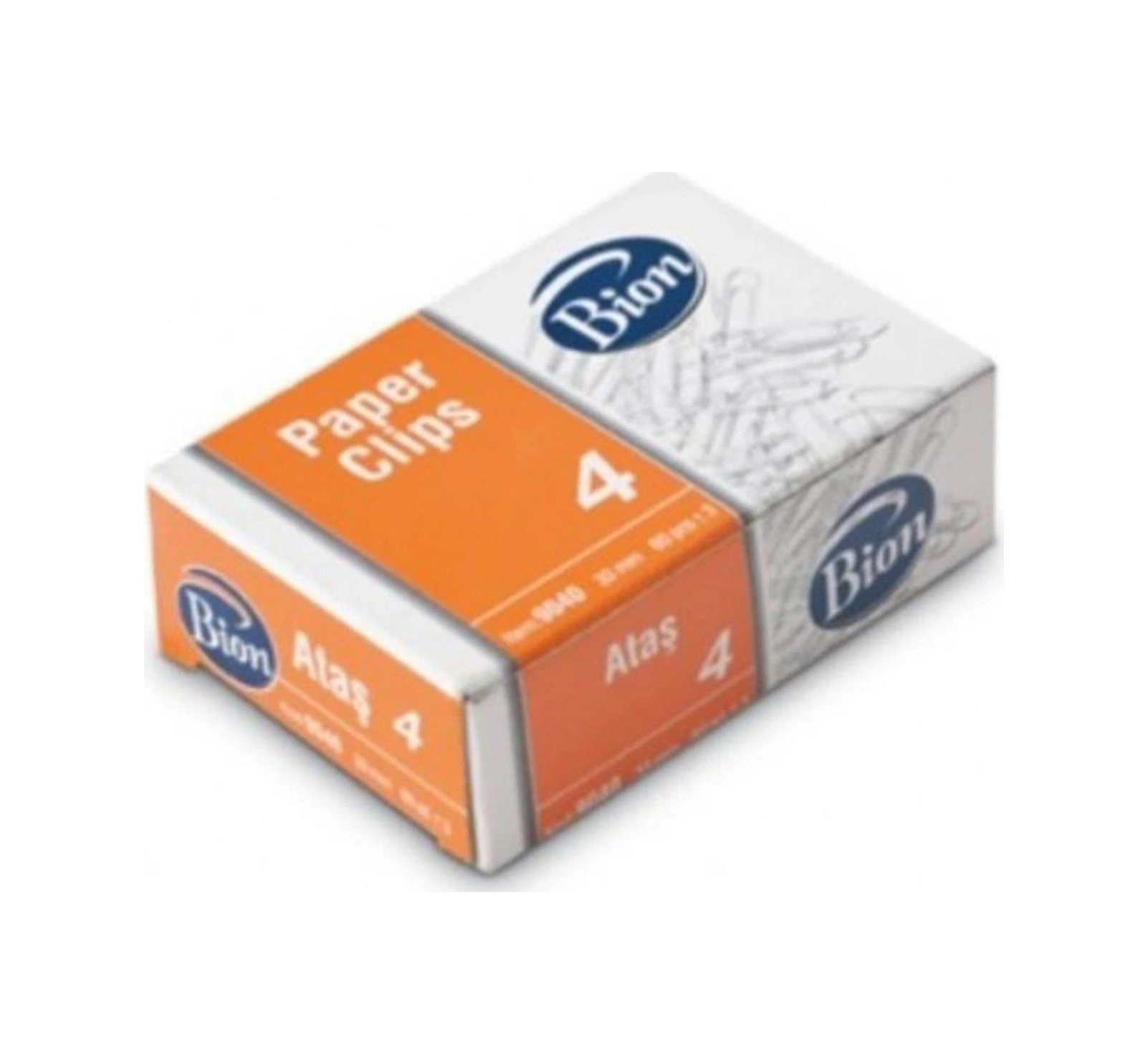Ataş No:4 40 Mm 36 Paket