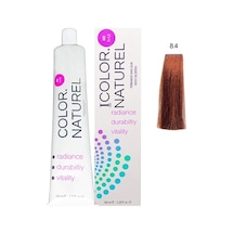 Color Naturel 8.4 Saç Boyası 100 ML