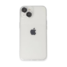 Apple İphone 14 Kılıf Luko Lens Silikon