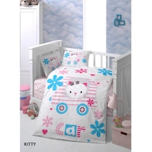 Komfort Home Bebek Uyku Seti %100 Pamuk (Yorgan Ve +2 Yastıklı) (425387476)