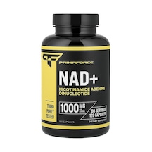 Primaforce, Nad+, 120 Capsules 500 Mg Per Capsule