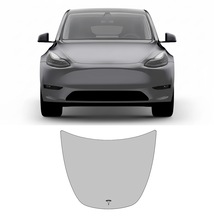 Tesla Model Y 2021 Juniper Ön Kaput, Hazır Kesim, 210 Mikron Ppf Tpu, Şeffaf Boya Koruma Filmi