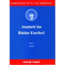 Atatürk'ün Bütün Eserleri Cilt 9 1920