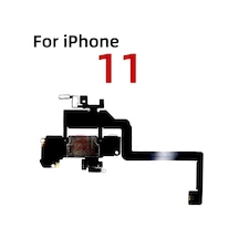 İphone 11 Uyumlu İç Kulaklık Ahize Üst Hoparlör Fi İphone 11 Uyumlu Kulaklık