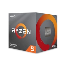 AMD Ryzen 5 3600XT 3.8 GHz AM4 32 MB Cache 95 W İşlemci