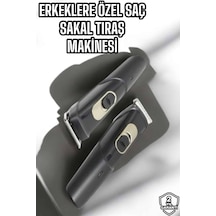Saç Sakal Tüy Kısaltma Makinesi Lazer Epilasyon Öncesi Ense Kesme Makine
