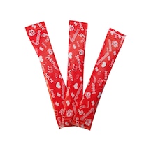 Merpak Ambalaj Stick Toz Şeker Kırmızı 1000 x 3 G