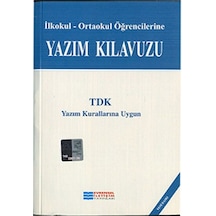 Yazım Kıluzu - İlköğretim Öğrencileri İçin