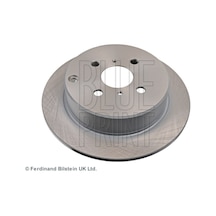 Arka - 898 - Fren Diski Dolu Tip Toyota Yarıs 1.3l 2nz-fe Ncp10 99-02 / 1.0l 1sz-fe Scp10 03-05 / 1.4l - Dpmıx-hb - 1nd -