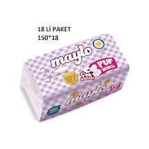 Maylo Puf Mendil 150 Yaprak X 18 Paket 2700 Yaprak