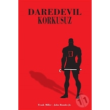 Daredevil Korkusuz - Ciltli Özel Edisyon