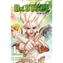 Dr. Stone Cilt 1 / Riichiro Inagaki