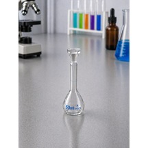 Balon Joje Kapaklı Ns Şilifli Borosilikat 50 Ml