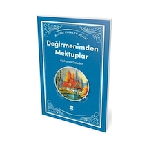 Değirmenimden Mektuplar Alphonse Daudet Ema Genç