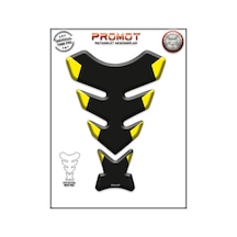 Universal Motosiklet Tank Pad 3d Sticker 0217 Diğer