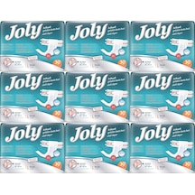 Joly Yetişkin Bezi Bel Bantlı L - Büyük - Large 270 Adet