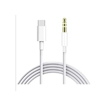 Concord Jh-030 Type-c Aux Audio Adapter Cable