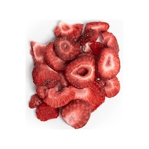 Freeze Dried Dilim Çilek - Toptan Paket 1 Adet