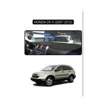 Honda Cr-v 2007-2012torpido Koruma Halısı Siyah Kenar
