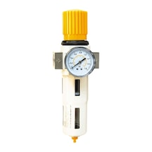 Yama 1/2" Yüksek Kapasite Filtre Regülatör