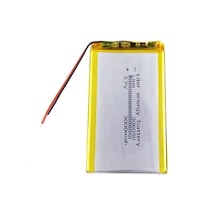 306090 3000mah 3.7v Lityum Polimer Pil Batarya Değişim