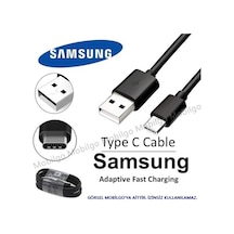 Type-C Hızlı Şarj Ve Data Kablosu (Usb-C Type)