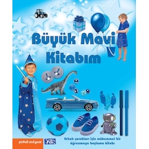 Büyük Mavi Kitabım - Rxlu-590101