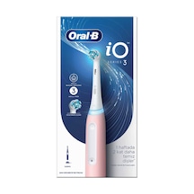 Oral-B İO Series 3 Şarjlı Diş Fırçası Pembe